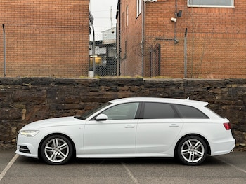 Used Audi A6 Avant 2015 for sale - 77050176: Photo