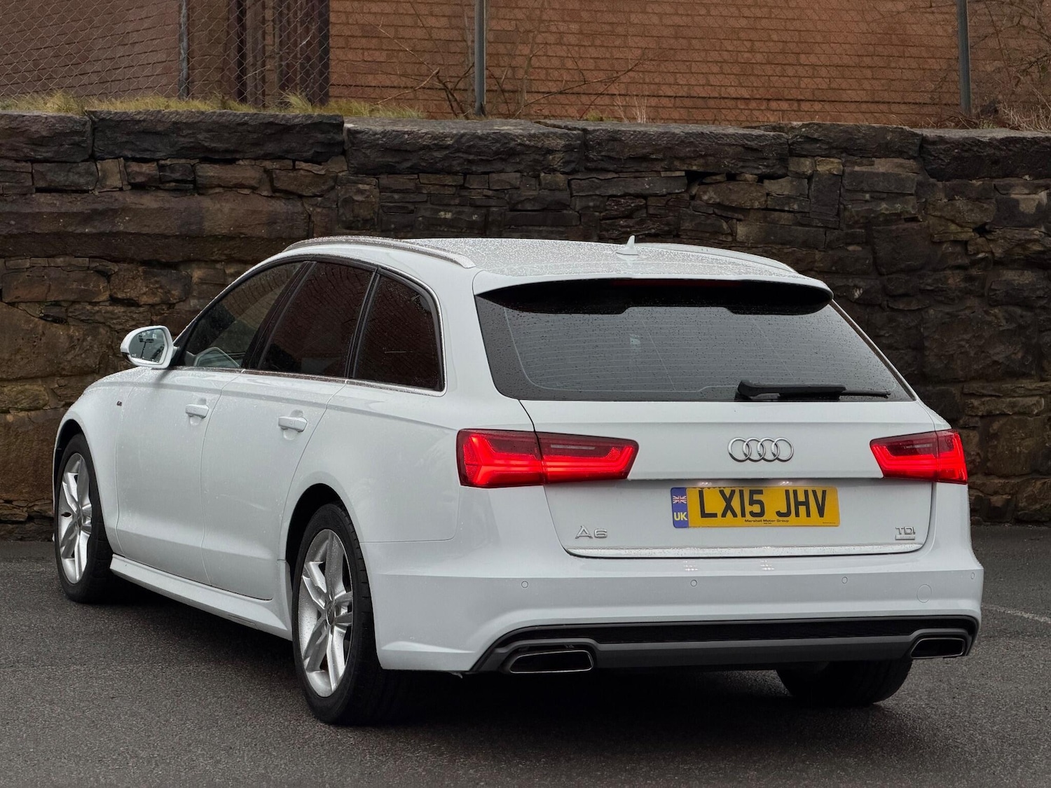 Used Audi A6 Avant 2015 for sale - 77050176: Photo 5