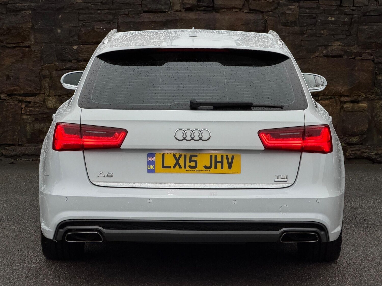 Used Audi A6 Avant 2015 for sale - 77050176: Photo 6