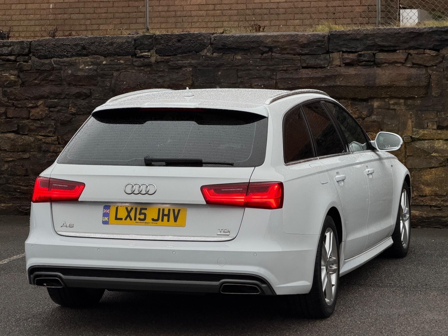 Used Audi A6 Avant 2015 for sale - 77050176: Photo 7