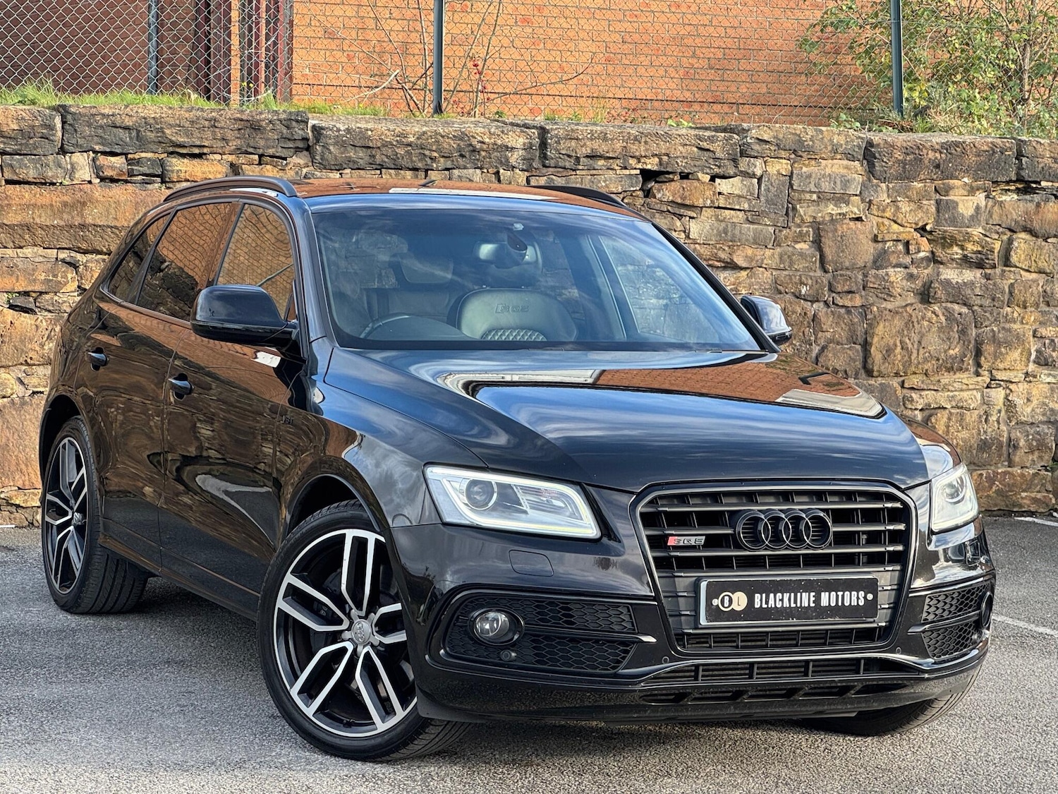 Used Audi SQ5 2016 for sale - 76179319: Photo 1