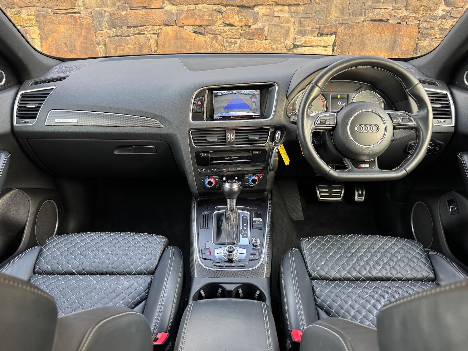 Used Audi SQ5 2016 for sale - 76179319: Photo 10
