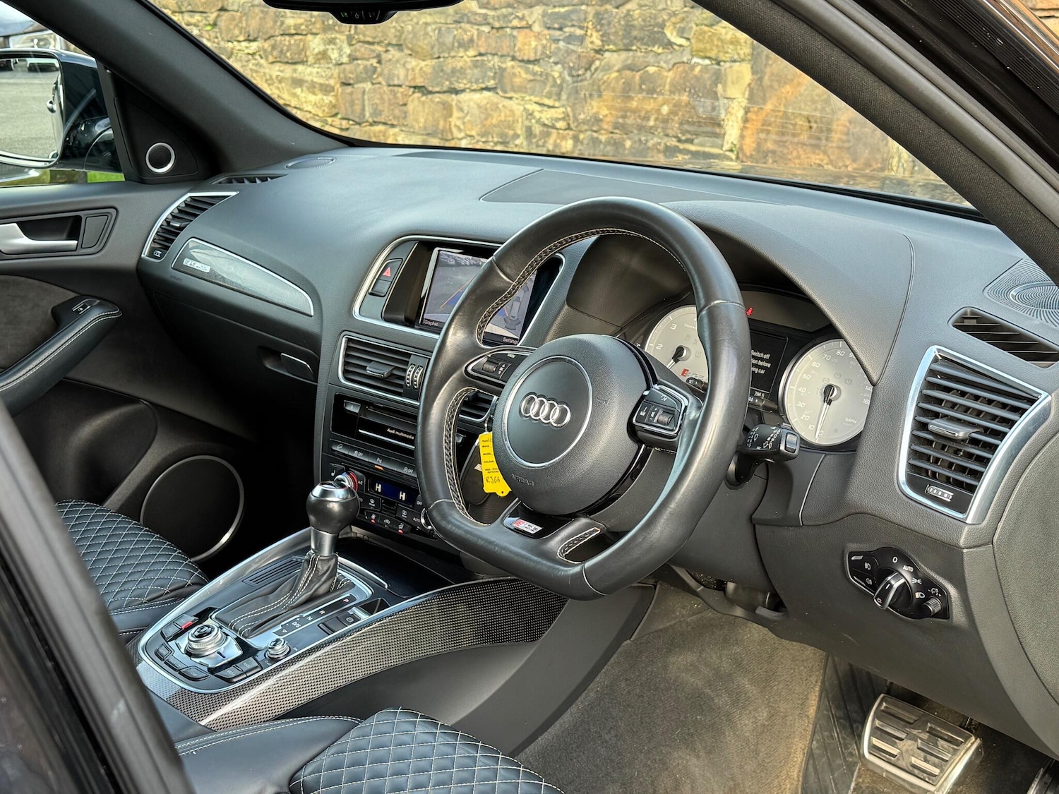 Used Audi SQ5 2016 for sale - 76179319: Photo 11