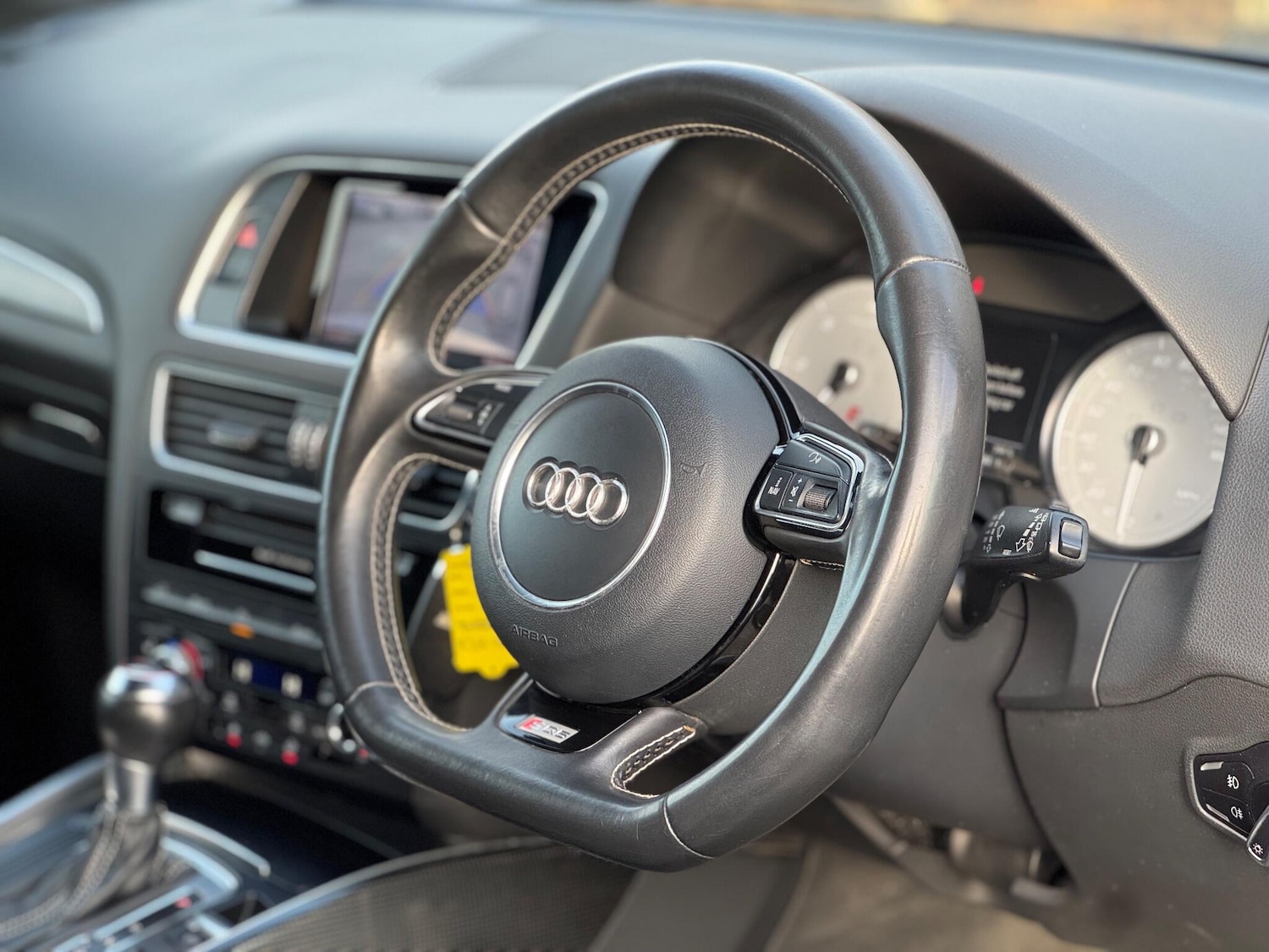 Used Audi SQ5 2016 for sale - 76179319: Photo 12