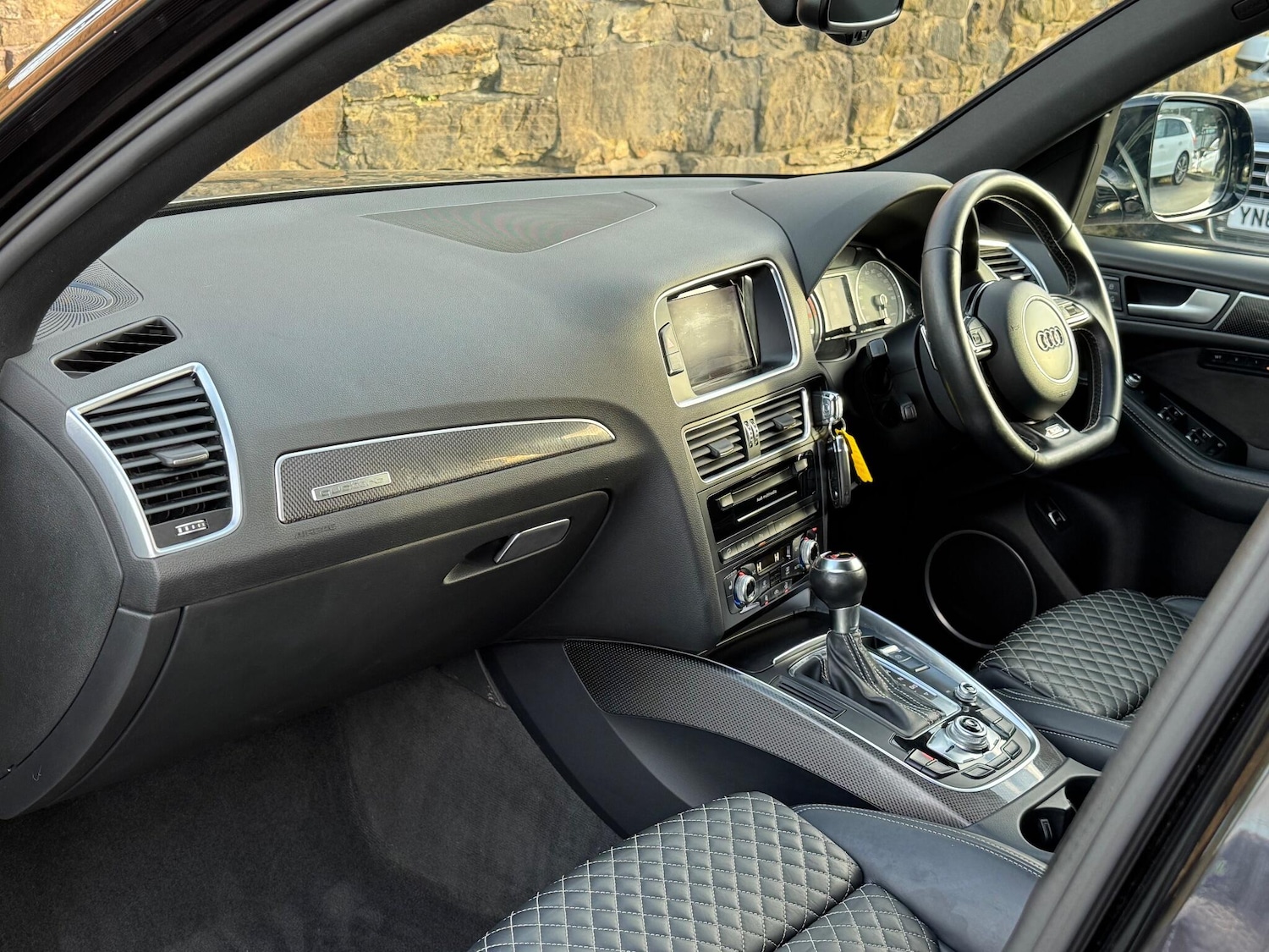 Used Audi SQ5 2016 for sale - 76179319: Photo 13