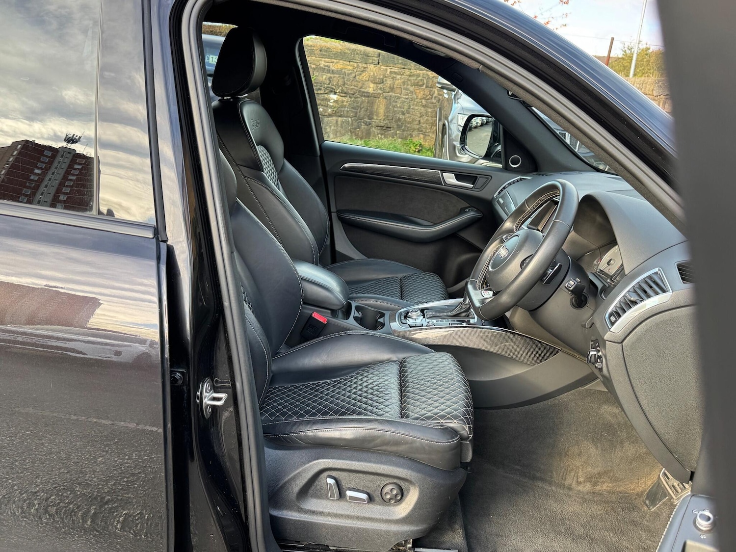 Used Audi SQ5 2016 for sale - 76179319: Photo 14