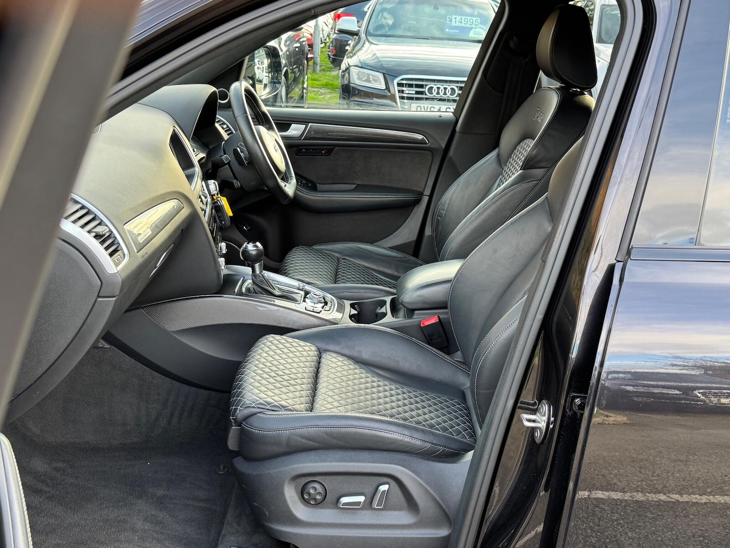 Used Audi SQ5 2016 for sale - 76179319: Photo 15