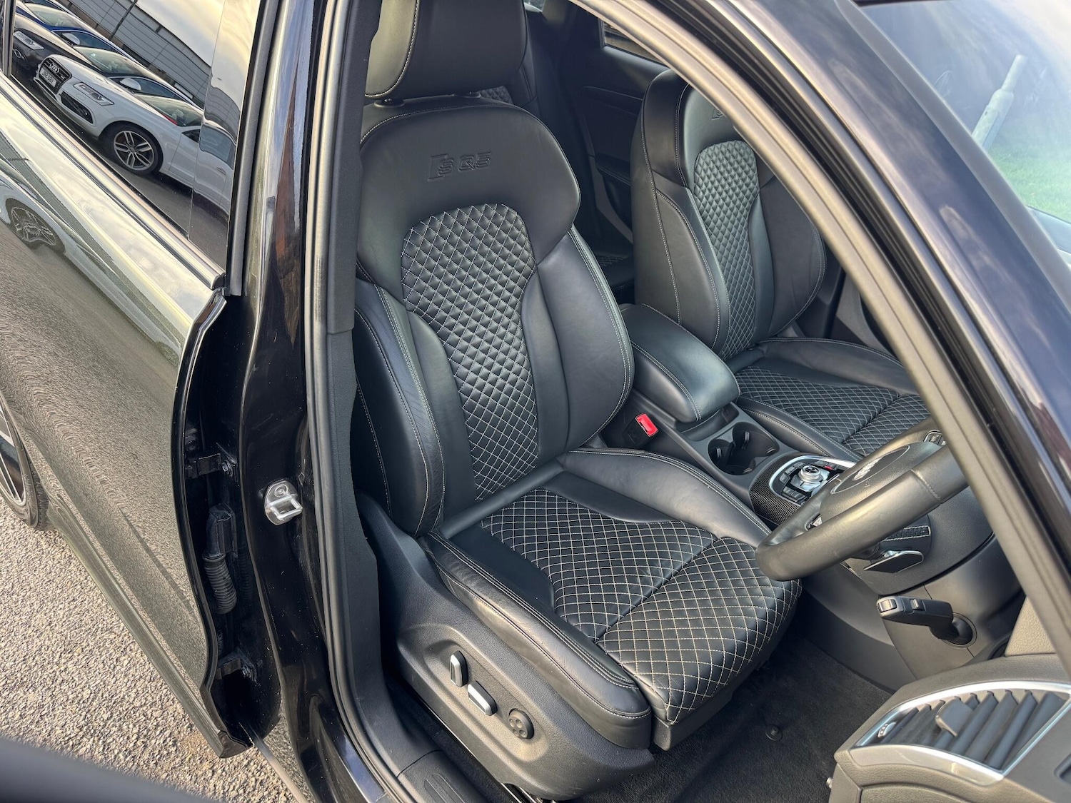 Used Audi SQ5 2016 for sale - 76179319: Photo 16