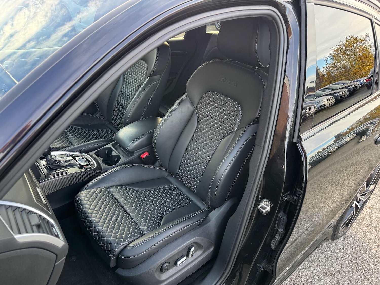 Used Audi SQ5 2016 for sale - 76179319: Photo 17