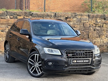 Used Audi SQ5 2016 for sale - 76179319: Photo