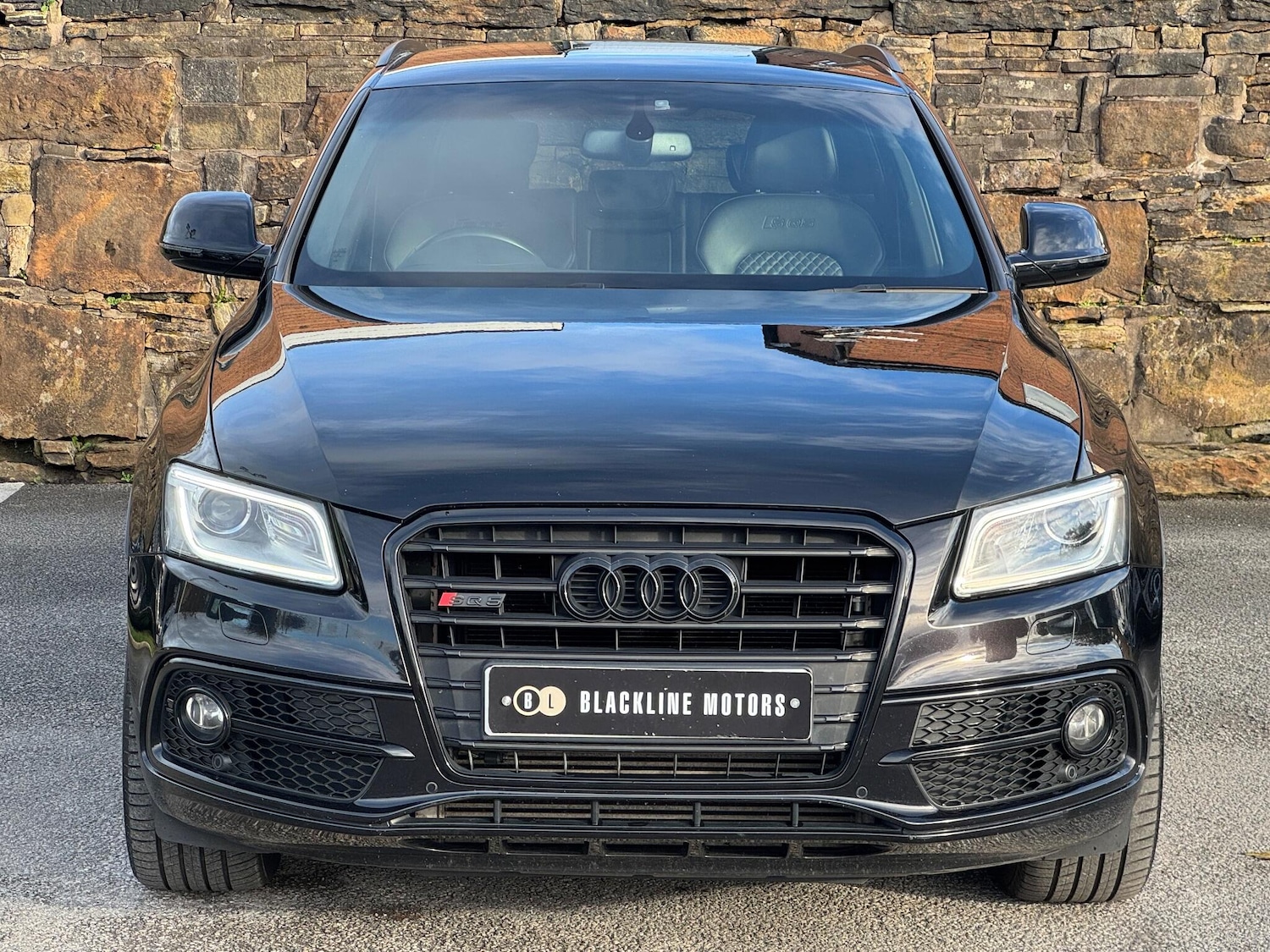 Used Audi SQ5 2016 for sale - 76179319: Photo 2
