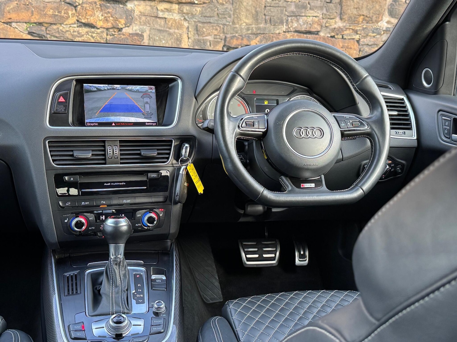 Used Audi SQ5 2016 for sale - 76179319: Photo 22