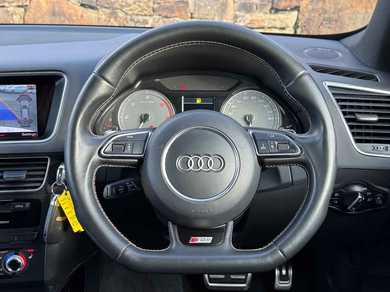 Used Audi SQ5 2016 for sale - 76179319: Photo 24