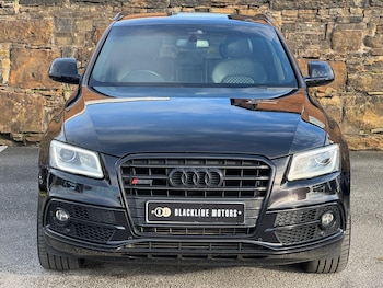 Used Audi SQ5 2016 for sale - 76179319: Photo