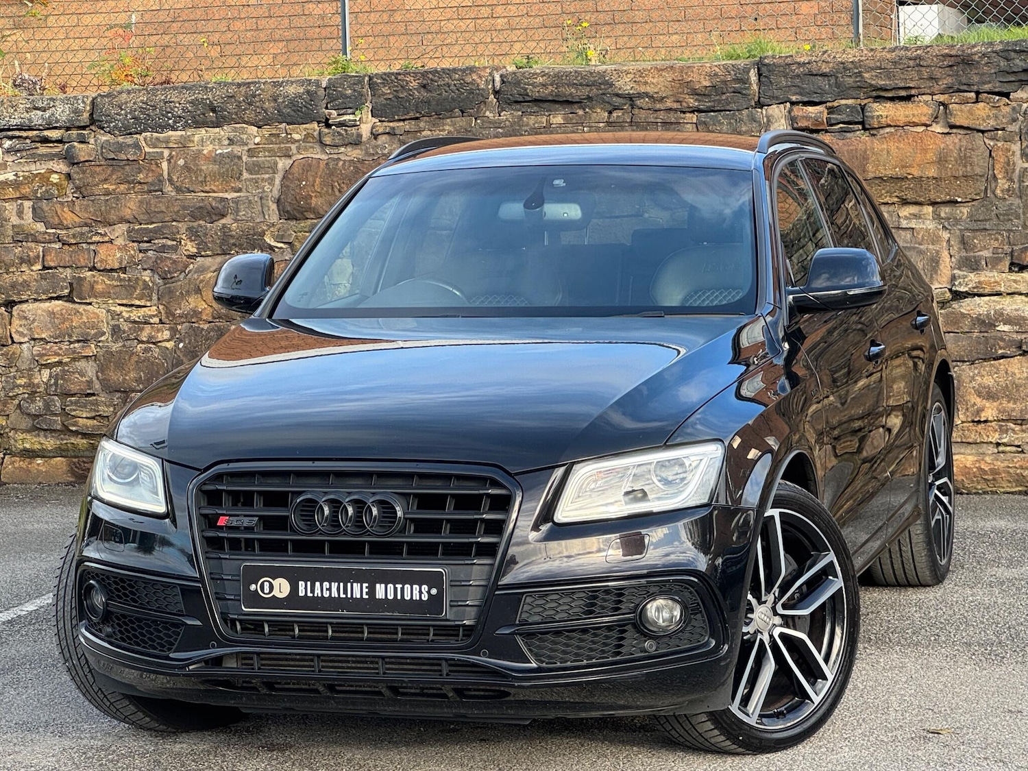 Used Audi SQ5 2016 for sale - 76179319: Photo 3