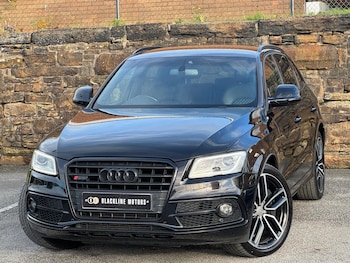 Used Audi SQ5 2016 for sale - 76179319: Photo