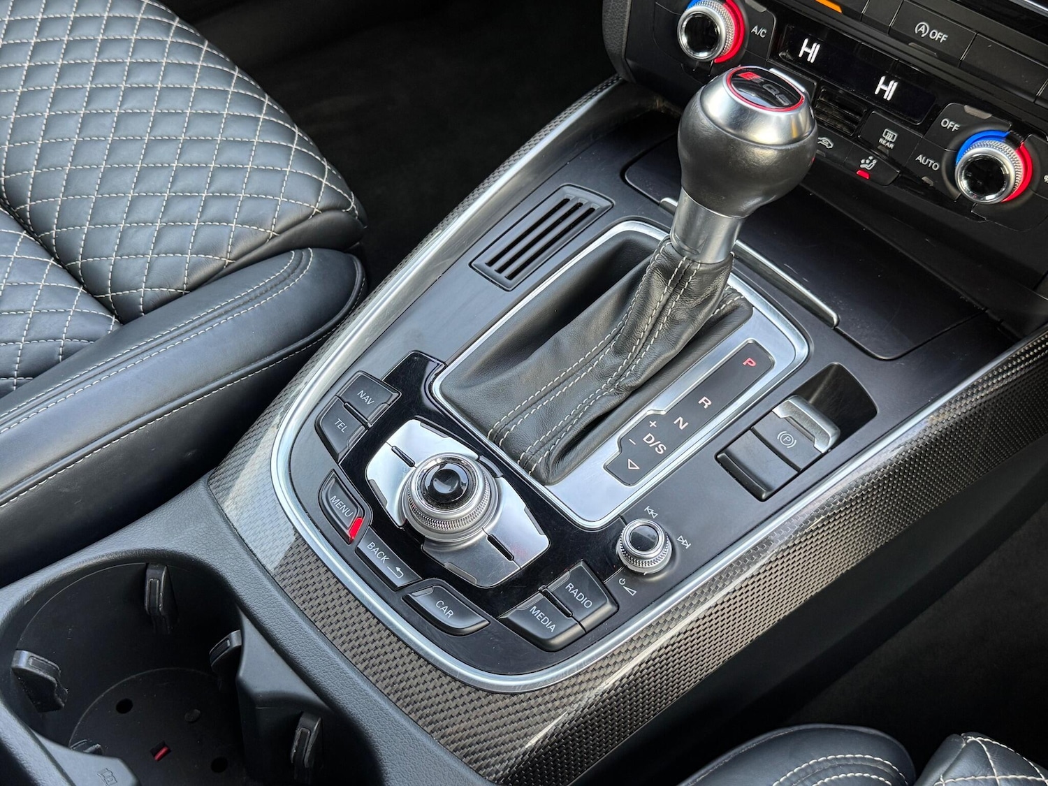 Used Audi SQ5 2016 for sale - 76179319: Photo 40