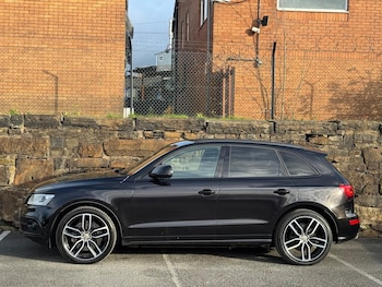 Used Audi SQ5 2016 for sale - 76179319: Photo