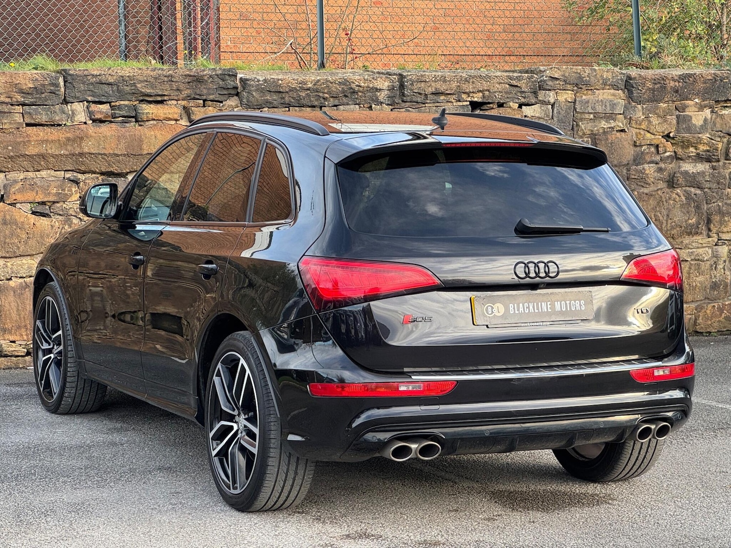 Used Audi SQ5 2016 for sale - 76179319: Photo 5