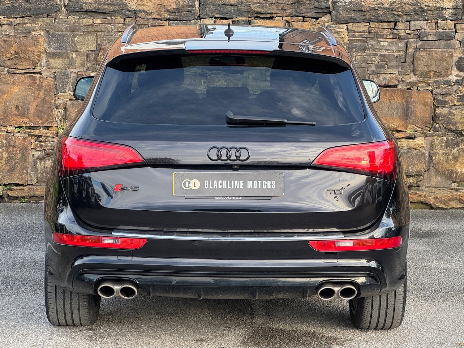 Used Audi SQ5 2016 for sale - 76179319: Photo 6
