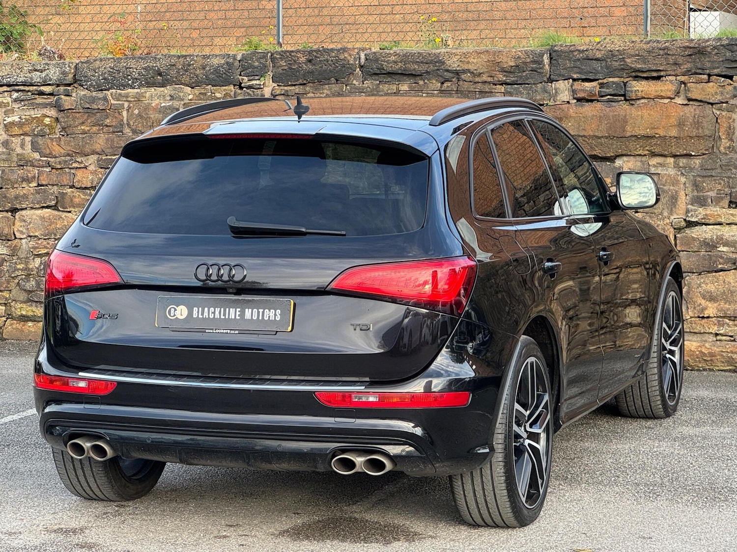 Used Audi SQ5 2016 for sale - 76179319: Photo 7