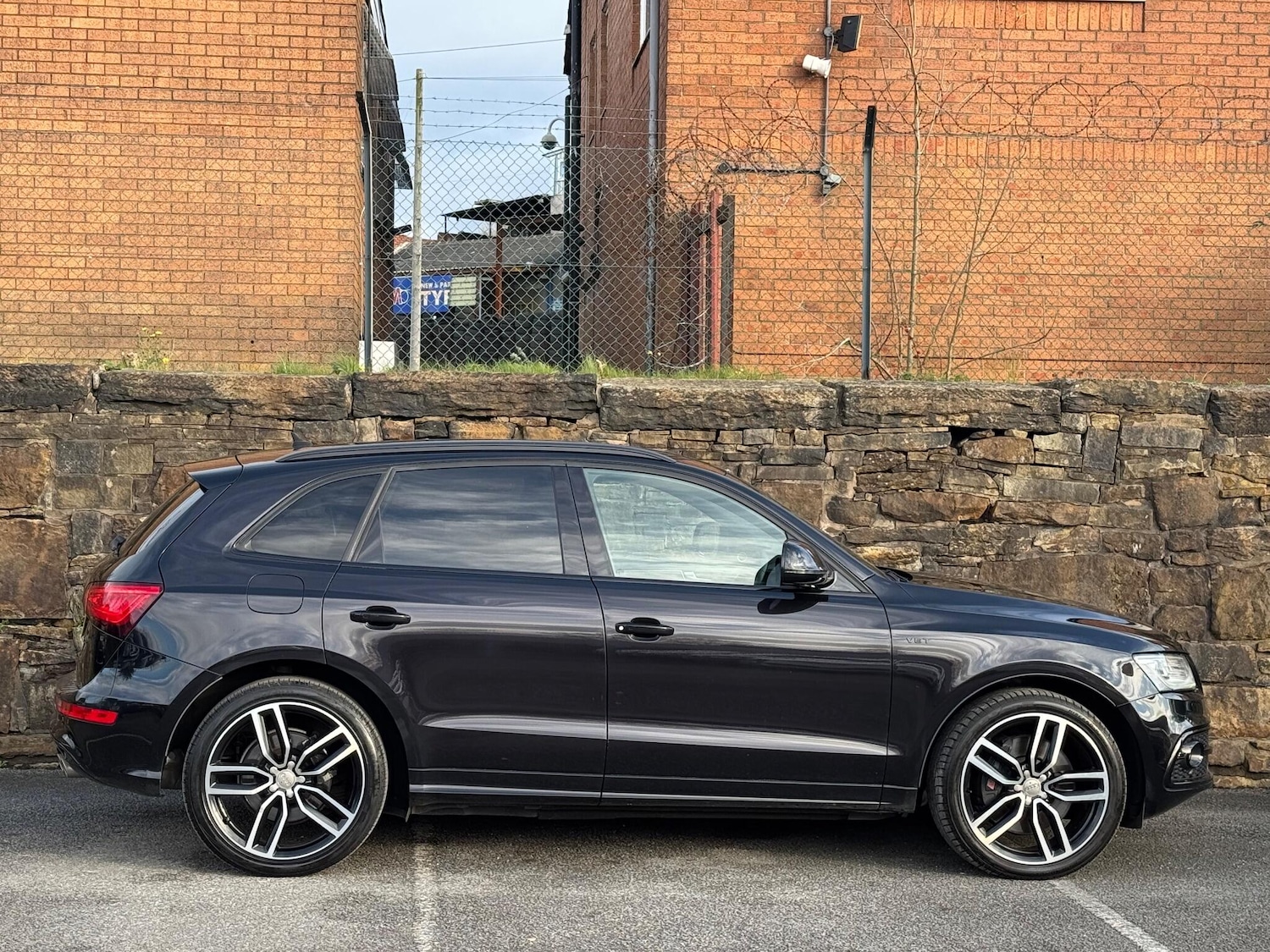 Used Audi SQ5 2016 for sale - 76179319: Photo 8