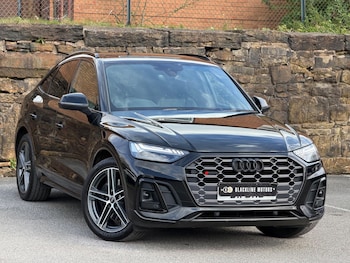 Used Audi SQ5 2021 for sale - 78275444: Photo