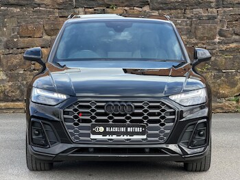 Used Audi SQ5 2021 for sale - 78275444: Photo