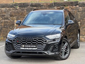 Used Audi SQ5 2021 for sale - 78275444: Photo