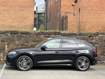 Used Audi SQ5 2021 for sale - 78275444: Photo