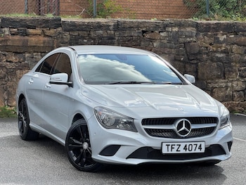 Used Mercedes-Benz CLA 2014 for sale - 76161008: Photo