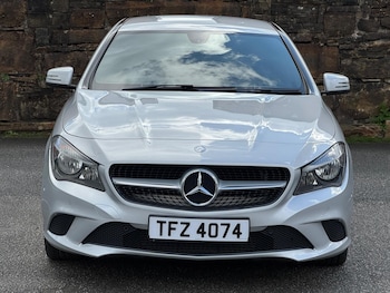 Used Mercedes-Benz CLA 2014 for sale - 76161008: Photo