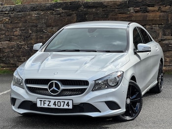 Used Mercedes-Benz CLA 2014 for sale - 76161008: Photo