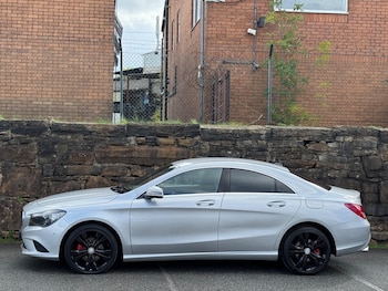 Used Mercedes-Benz CLA 2014 for sale - 76161008: Photo