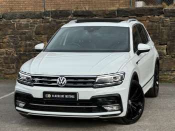 Used Volkswagen Tiguan 2016 for sale - 73705990: Photo