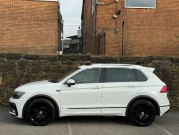 Used Volkswagen Tiguan 2016 for sale - 73705990: Photo