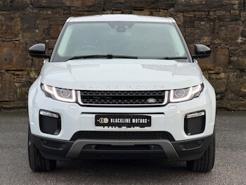 Used Land Rover Range Rover Evoque 2018 for sale - 77174774: Photo