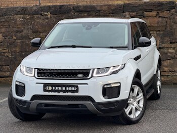 Used Land Rover Range Rover Evoque 2018 for sale - 77174774: Photo