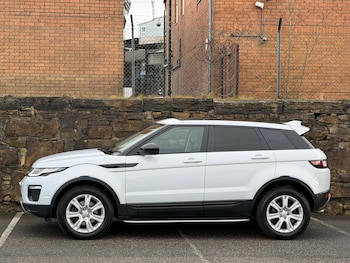 Used Land Rover Range Rover Evoque 2018 for sale - 77174774: Photo