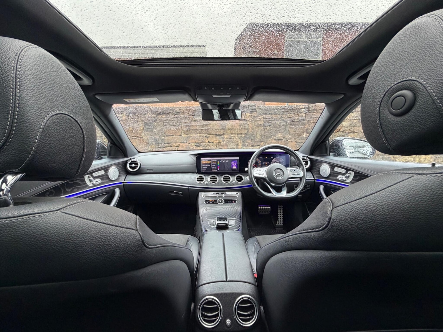 Used Mercedes-Benz E Class 2019 for sale - 77511335: Photo 11