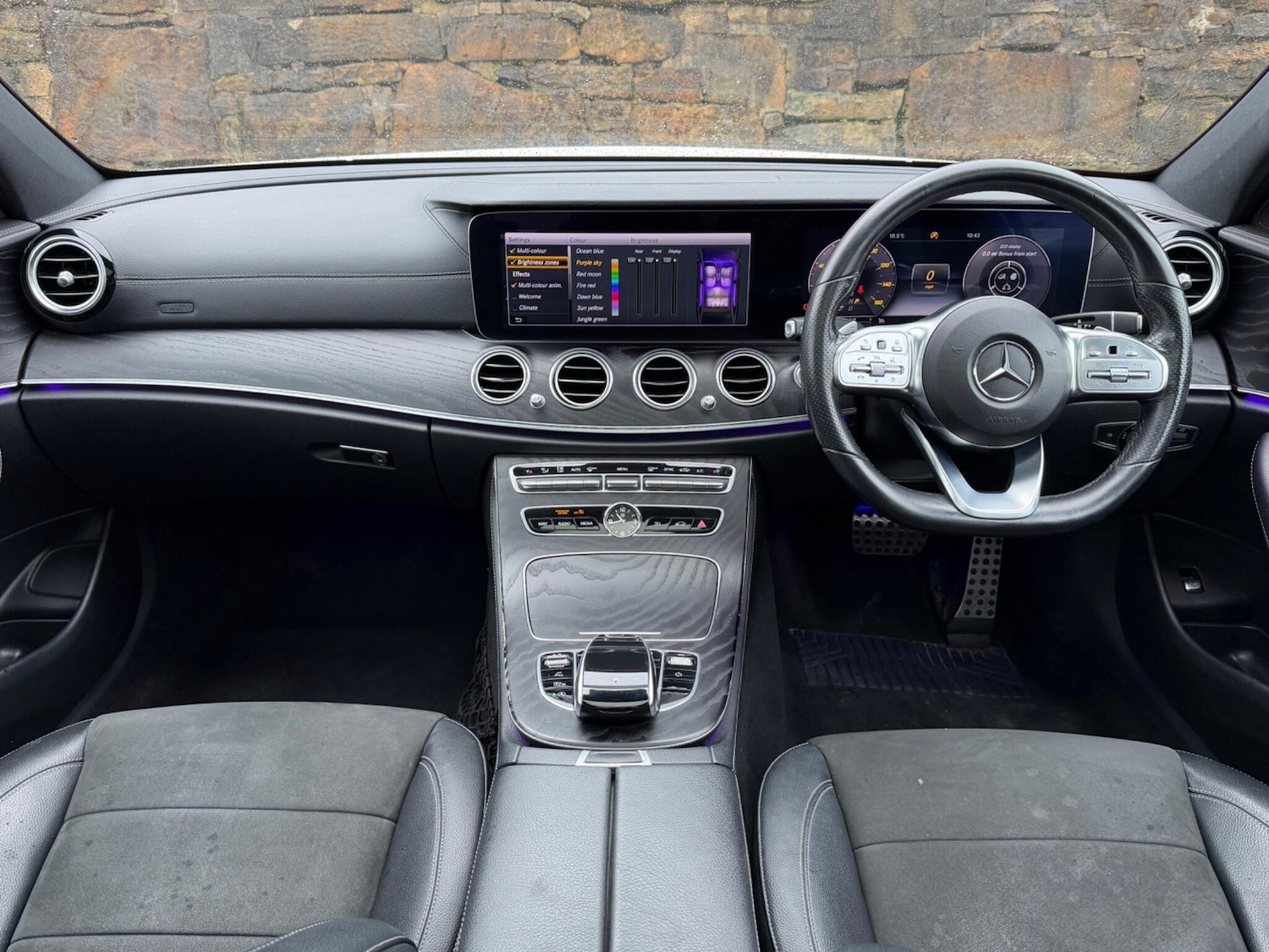 Used Mercedes-Benz E Class 2019 for sale - 77511335: Photo 12