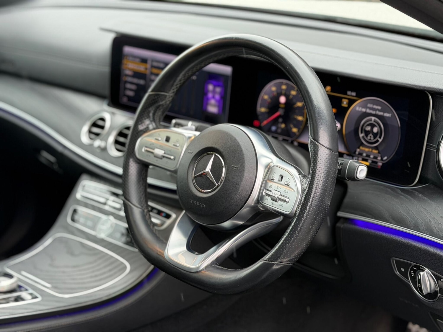 Used Mercedes-Benz E Class 2019 for sale - 77511335: Photo 14