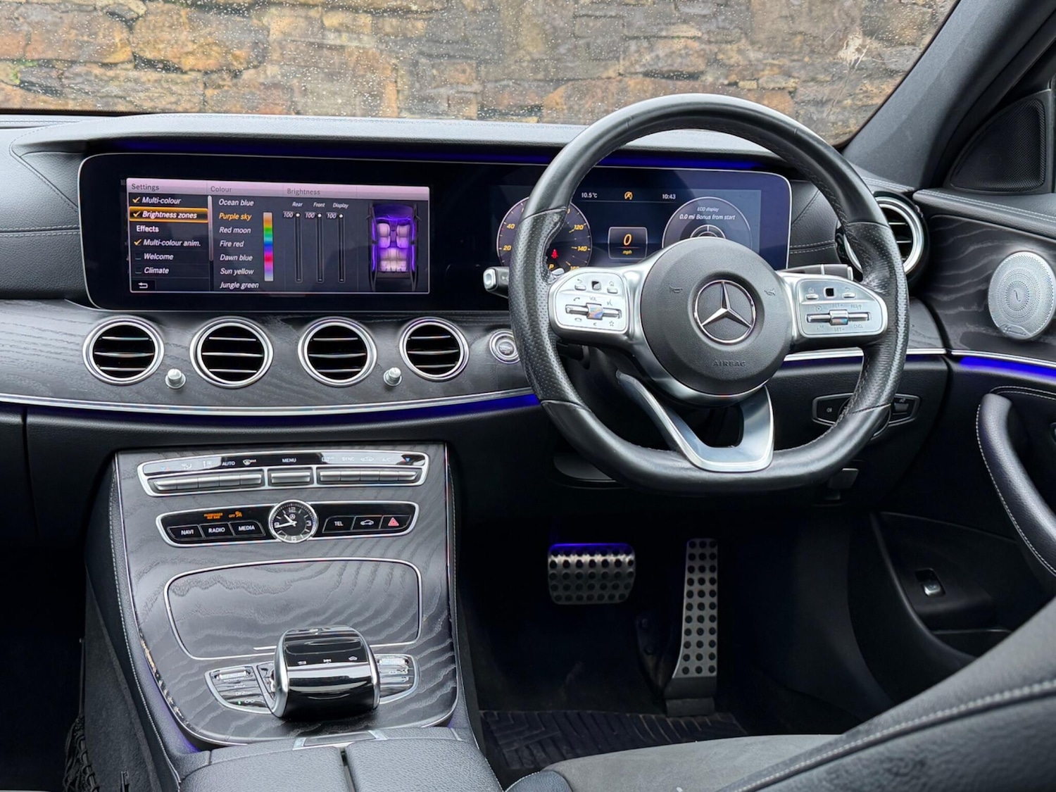 Used Mercedes-Benz E Class 2019 for sale - 77511335: Photo 26