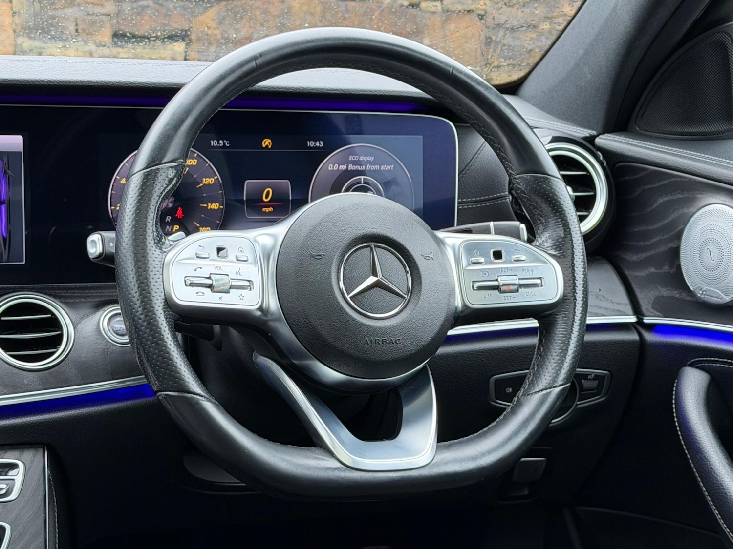 Used Mercedes-Benz E Class 2019 for sale - 77511335: Photo 27