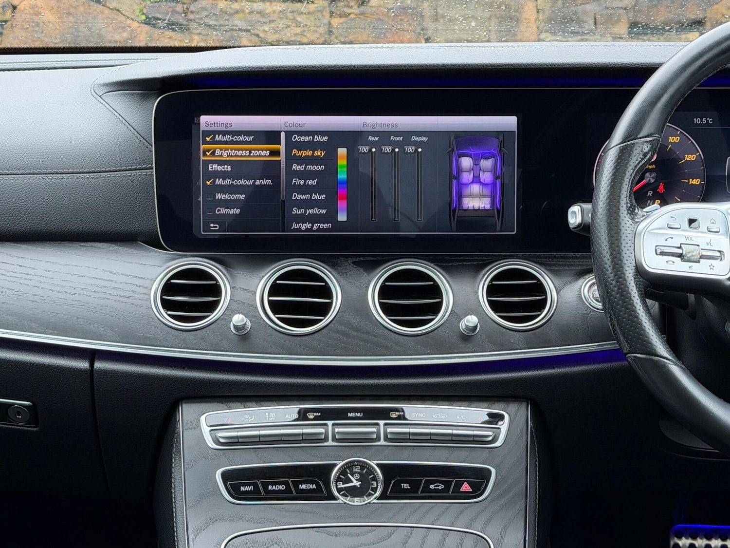 Used Mercedes-Benz E Class 2019 for sale - 77511335: Photo 30