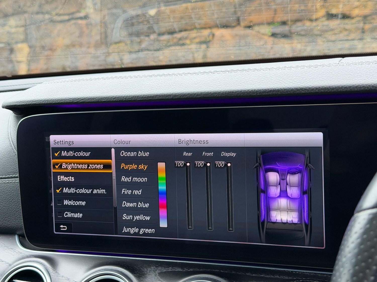 Used Mercedes-Benz E Class 2019 for sale - 77511335: Photo 32