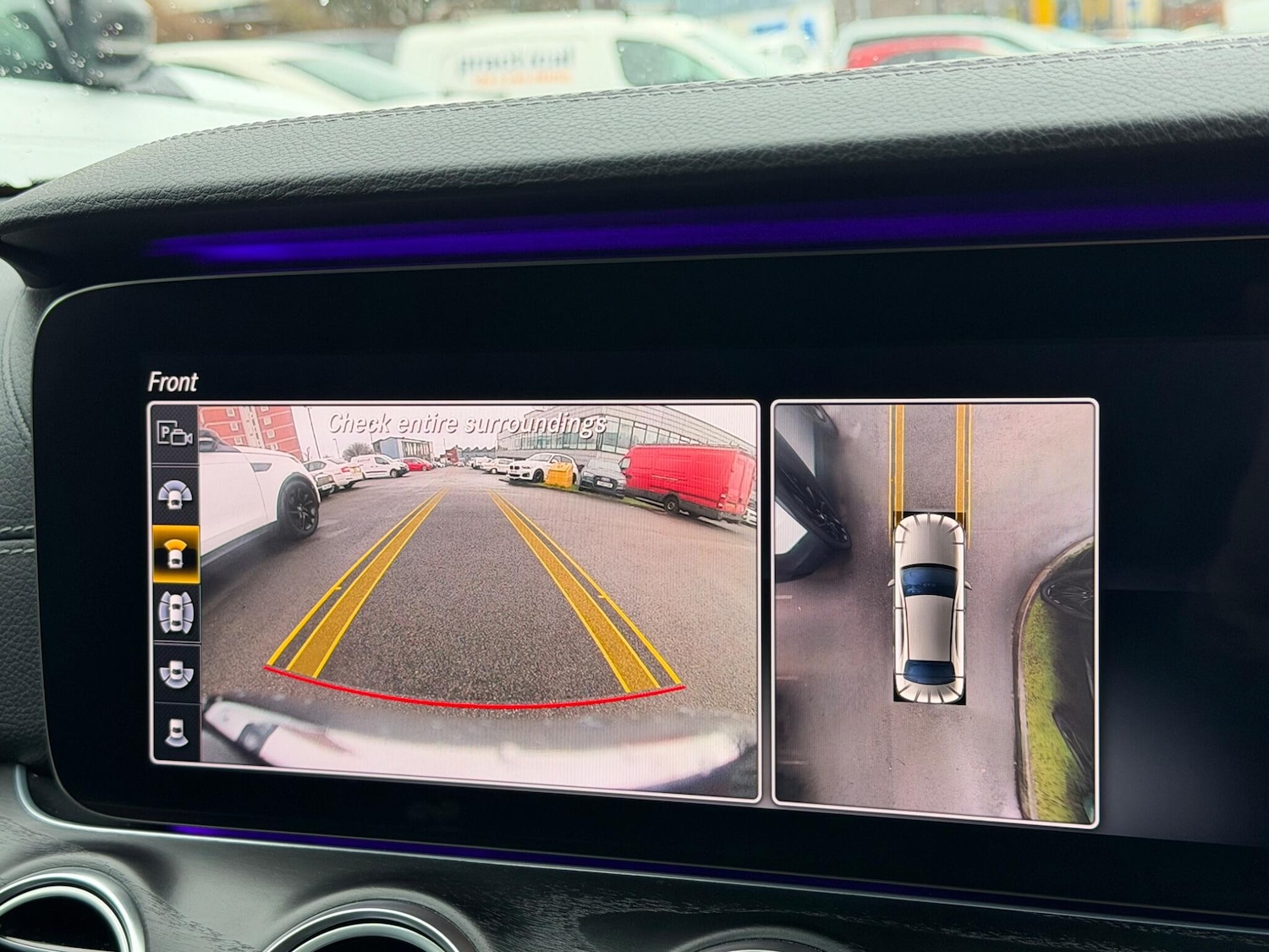 Used Mercedes-Benz E Class 2019 for sale - 77511335: Photo 35