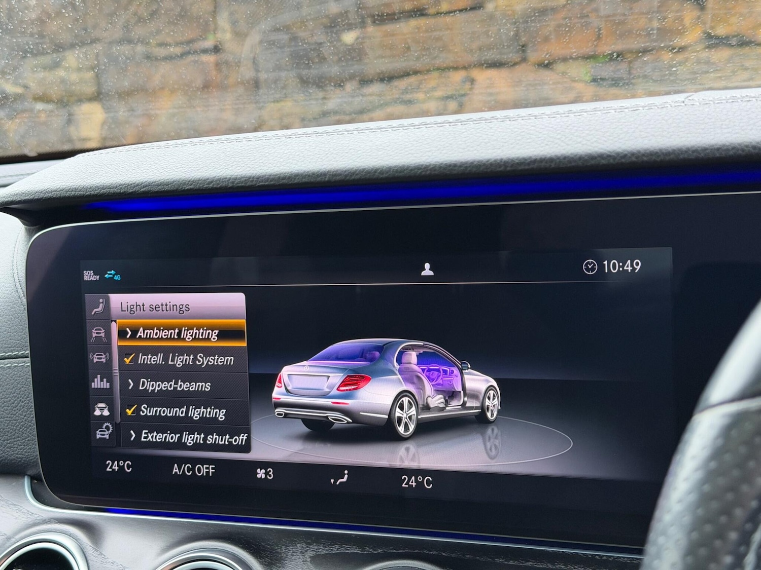 Used Mercedes-Benz E Class 2019 for sale - 77511335: Photo 36