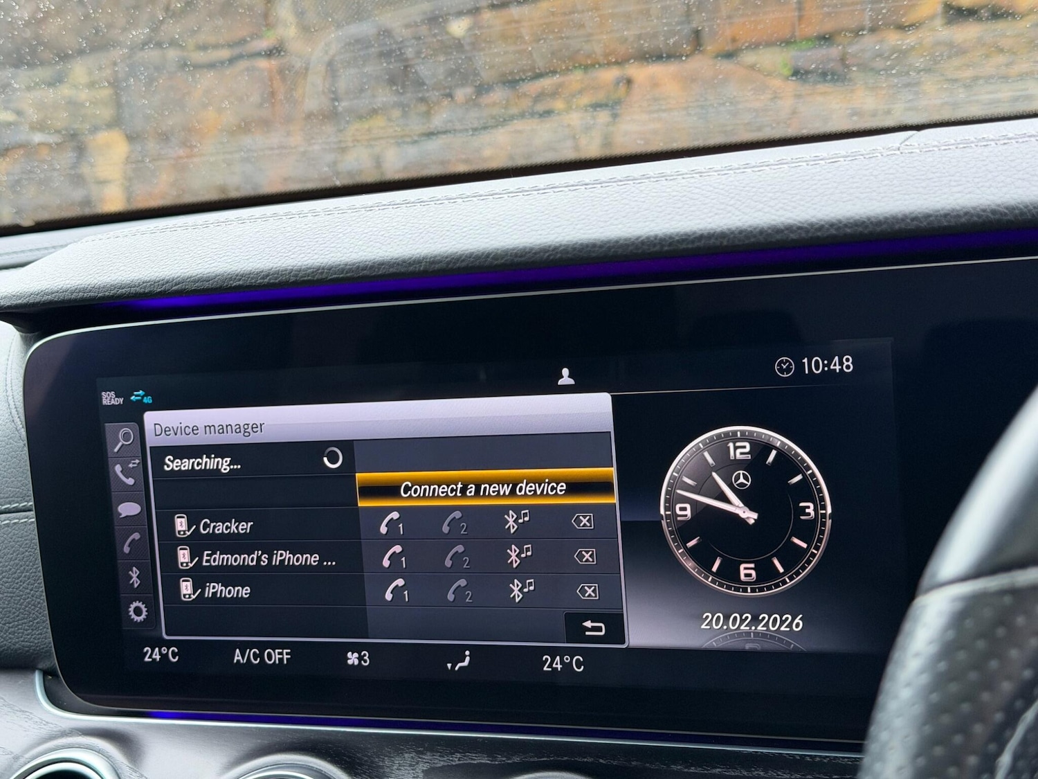 Used Mercedes-Benz E Class 2019 for sale - 77511335: Photo 38