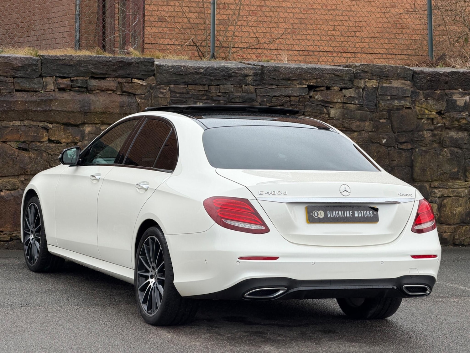 Used Mercedes-Benz E Class 2019 for sale - 77511335: Photo 5